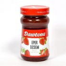 Dawtona Dzsem eper 280g /6/