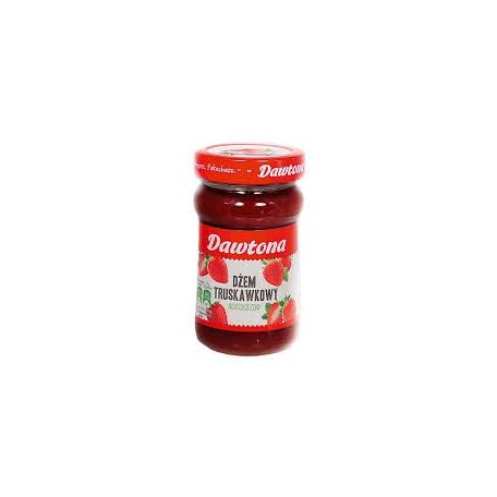 Dawtona Dzsem eper 280g /6/