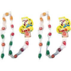 Crazy gummy fűzér  (15*5g) 75g /50/