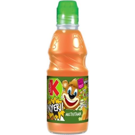 Kubu 0,3l Multivitamin /12/+DRS