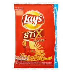 Lays Stix Ketchup chips 60g /14/