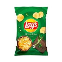 Lays Újhagymás chips 60g /14/