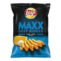 Lays Max Sajt-Hagymás Chips 65g  /14/