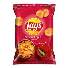Lays Pikáns Paprikás chips 60g /14/