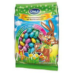 Only tojás Kicsi 500g tejcsokoládé (76Ddb)/8/