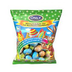 Only tojás Nagy 500g tejcsokoládé (40db)/8/
