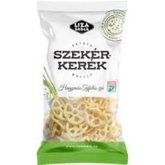 Liza Szekérkerék Hagyma-tejf. 40g /15/