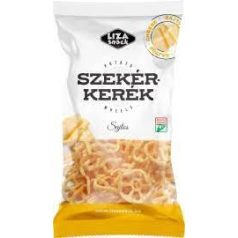 Liza Szekérkerék Sajtos 40g /15/
