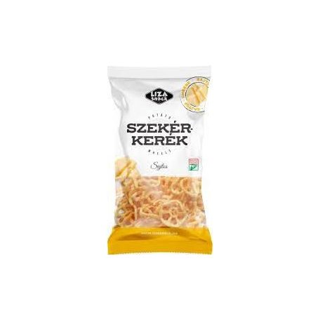 Liza Szekérkerék Sajtos 40g /15/