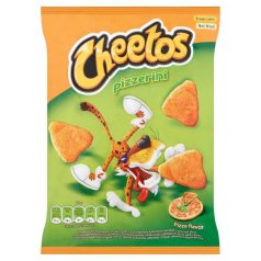 Cheetos Pizzás chips 43g /30/