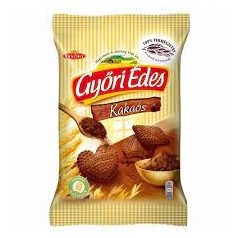 Győri Édes 150g Kakaós keksz /21/