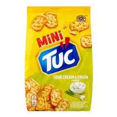 Tuc Mini Tejfölös-Hagymás 100g /21/