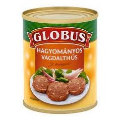 Globus 130g Vagdalthús Hagyományos /24/