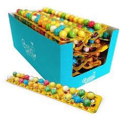 Crazy Gummy 28 szemes rágó  70g /50/