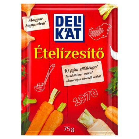 Delikát 75g ételízesítő  /35/