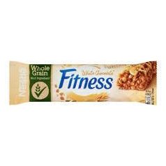 Nestlé Fitnes Szelet 22,5g fehércsoki /16/