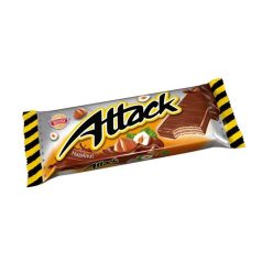 Attack ostya 30g mogyorós /48/