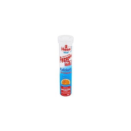 Haas pezsgőtabletta 80g Kálcium /12/