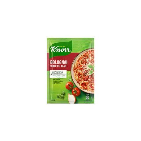 Knorr Alap 59g Bolognai spagetti /24/