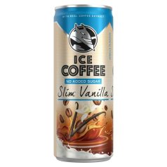 ICE COFFEE SLIM VANILIA 250ml /24/