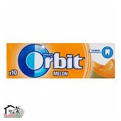 Orbit Rágó Melon 14g (Dinnye) /30/