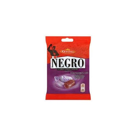 Győri Negró ribizlis 79g /32/