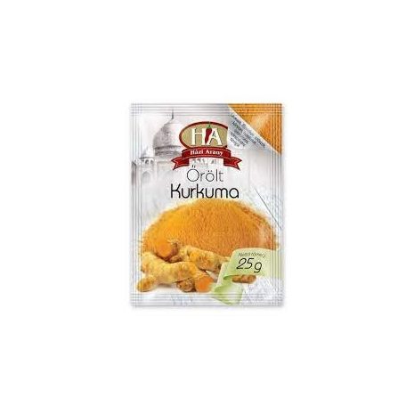 Házi Arany Kurkuma 25g  /20/
