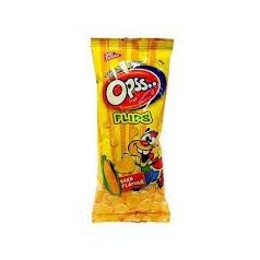 MC Opss puffasztott kukoricagolyó 12g /30/