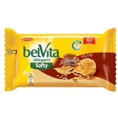 Belvita Jó Reggelt! Softy csoki-mogyoró 50g /14/