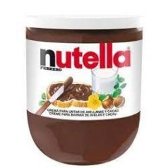 Nutella Mogyorókrém 200g  /15/