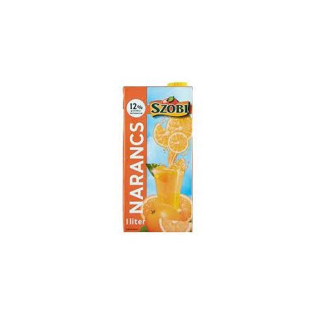 Szobi 1l Narancs 12%  /12/