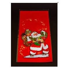 Mikulás tasak prémium 150*350mm /100/