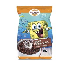 Cerbona 225g  Csokis gabona golyó  /14/