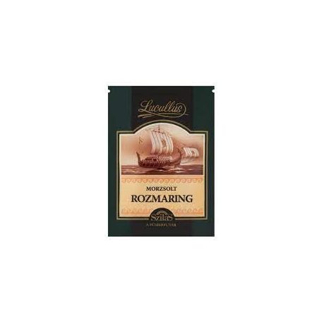 Lucullus Rozmaring morzsolt 5g /20/