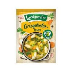 Lacikonyha leves 40g Grízgaluska  /15/
