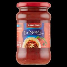 Dawtona Mártás Bolognai 360g /6/
