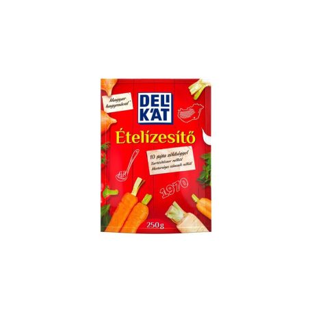 Delikát 250g ételízesítő /14/