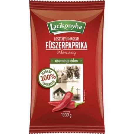 Lacikonyha paprika 1000g /10/