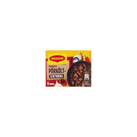 Maggi kocka 60g Pörkölt /20/