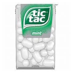Tic Tac 18g Mint /24/