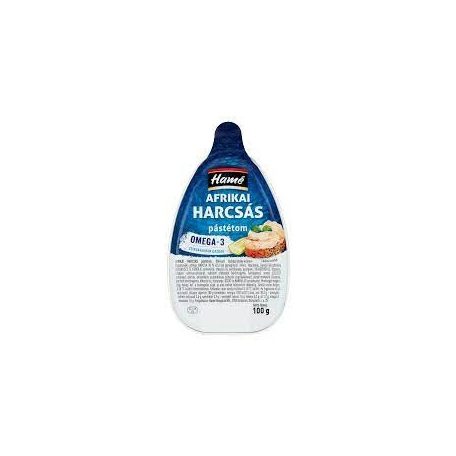 Hamé 100g Afrikai harcsa /16/