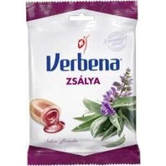 Verbena Cukor Zsálya 60g /20/