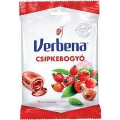 Verbena Cukor Csipkebogyó 60g /20/