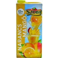 Szobi 1L Narancs-Mangó /12/