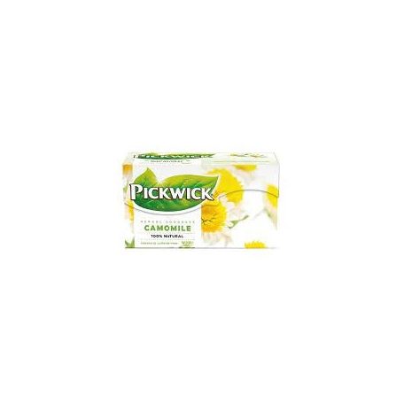 Pickwick Gyógytea Kamilla 20*1,5g  /4/