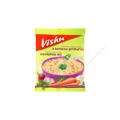 Vishu instant leves Csirkés ízű 60gr /36/