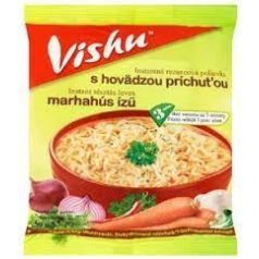 Vishu instant leves Marhahús ízű 60g /36/