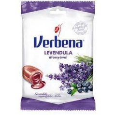 Verbena Cukor Levendula 60g /20/