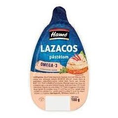 Hamé 100g Lazacos pástétom /16/