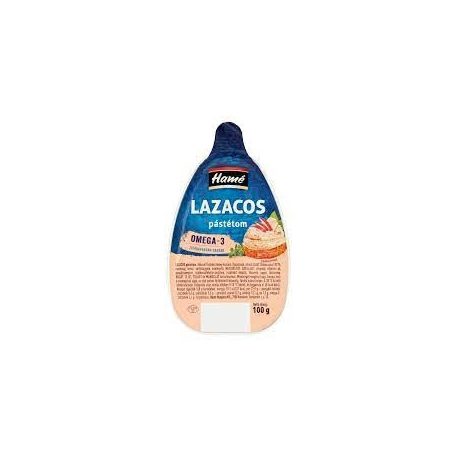 Hamé 100g Lazacos pástétom /16/
